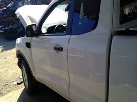 2022 FORD RANGER, WHITE, STX MODEL, TURBO, 2.3L, AT, 2WD,  F26376